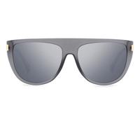 Polaroid PLD 6221/S/X Polarized RIW/EX Women’s Sunglasses Grey Size 57