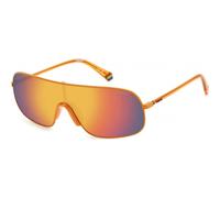 Polaroid Eyewear Pld-6222-s Polarized Sunglasses Orange Red/CAT3