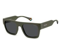 POLAROID PLD 6224/S/X 3Y5 KHAKI 54/20/140 UNISEX Sunglasses