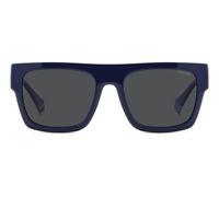 Polaroid PLD 6224/S/X Polarized PJP/M9 Men's Sunglasses Blue Size 54