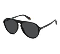 Polaroid Sunglasses PLD 6225/S 807 M9 Black Grey Polarized