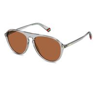 Polaroid PLD 6225/S KB7/HE Sunglasses Bronze