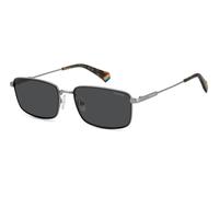 POLAROID PLD 6227/S/X SVK MATTE RUTHENIUM BLACK 56/17/145 UNISEX Sunglasses