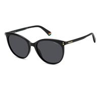 POLAROID 207830 Sunglasses, 807, 55, 807, 55