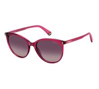 Polaroid PLD 6231/S QHO/JR Sunglasses Bordeaux Sfumato