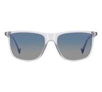 Polaroid PLD 6232/S Polarized 2M4/Z7 Men's Sunglasses Clear Size 55
