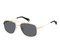 Polaroid PLD 6235/S/X 2F7/M9 Sunglasses Grigio