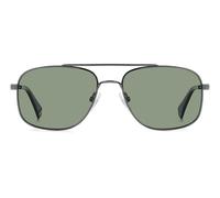 Polaroid Pld6235sx56as 56/17/145 Polarized Sunglasses Silver Grey/CAT3 Men