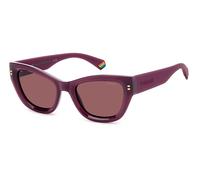 Polaroid PLD 6237/S/X 8CQ/KL Sunglasses Viola