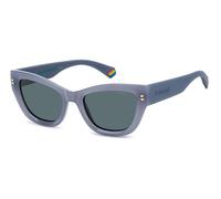 Polaroid PLD 6237/S/X MVU/C3 Sunglasses Blu