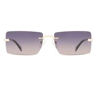 Polaroid PLD 6245/S Polarized S9E/XW Men's Sunglasses Gold Size 58