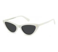 Polaroid PLD 6246/S White 52/18/140 WOMAN Sunglasses