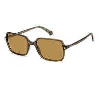 Polaroid Eyewear Pld6247s09q 56/18/145 Polarized Sunglasses Brown Men