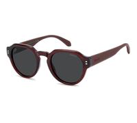 Polaroid PLD 6249/S/X Burgundy 2 50/22/145 MAN Sunglasses