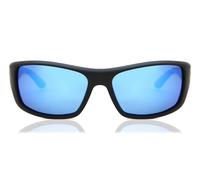 Polaroid PLD 7013/S Polarized EL9/5X Men's Sunglasses Black Size 63
