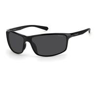 POLAROID PLD 7036/S 807 BLACK 63/14/130 UNISEX Sunglasses