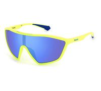 Polaroid PLD 7039/S Lime 99/1/130 UNISEX Sunglasses