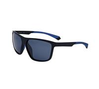 POLAROID PLD 7044/S Men's sunglasses Black and Matt Blue