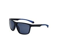 POLAROID PLD 7044/S Men's sunglasses Black and Matt Blue