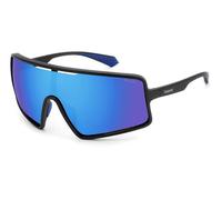 Polaroid PLD 7045/S FLL/5X Men's Sunglasses Black Size 199