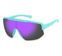 Polaroid PLD 7047/S N47/MF Men's Sunglasses Blue Size 136