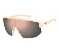 Polaroid Eyewear Pld-7047-s Polarized Sunglasses White Pink/CAT3