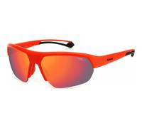 Polaroid Pld7048s0z3g6 Polarized Sunglasses Red