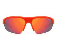 Polaroid Pld7048s0z3g6 Polarized Sunglasses Red