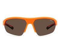 Polaroid Pld7048s2m5g6 Polarized Sunglasses Orange