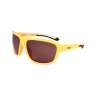 Polaroid PLD 7049/S 2V7 MATT YELLOW 62/17/130 UNISEX Sunglasses