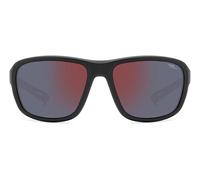 Polaroid PLD 7049/S Polarized 8LZ/BG Men's Sunglasses Black Size 62
