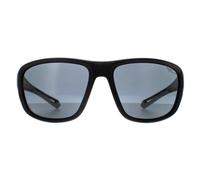 Polaroid Sunglasses PLD 7049/S 003 E3 Matte Black Grey Polarized High Contrast