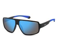 Polaroid PLD 7054/S 0VK/5X Sunglasses Blue Specchiato