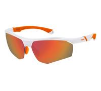 Polaroid PLD 7055/S VK6/BG Sunglasses Red