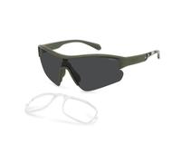 Polaroid Sunglasses PLD 7061/CI/S 99/1/135 Matte Green Polycarbonate Frames MAN PLD 7061/CI/S