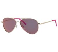 Polaroid Kids PLD8015/N Jungen Gold Sunglasses