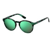 Polaroid PLD 8024/S PHW HAVANA GREEN, 47, ROUND/OVAL, Polarized