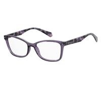 Polaroid PLD D320 Women's Glasses, Purple, Size 53