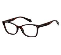Polaroid PLD D320 Women's Glasses, Tortoiseshell, Size 53