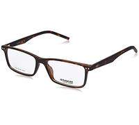 Polaroid PLD D336 N9P/16 Matte Havana 53 Men's Glasses, N9p/16 Matte Havana, 53