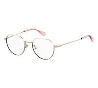 Polaroid PLD D362/G Gold pink 49/18/145 UNISEX Eyewear Frame
