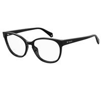 Polaroid PLD D371 Women's Glasses, Black, Size 53