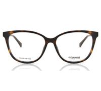Polaroid PLD D372 Women's Glasses, Tortoiseshell, Size 55