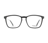 Polaroid PLD D373 Unisex Erwachsene Black Glasses