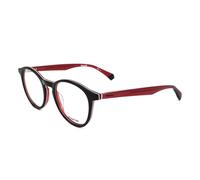 Polaroid PLD D391 OIT BLACK RED 48/19/145 UNISEX Eyewear Frame