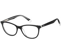 Eyewear Polaroid Pld d395 col. 7c5 Woman Cat eye Black