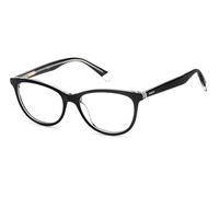 Polaroid PLD D395 Women's Glasses, Black, Size 52