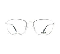Polaroid PLD D398/G Mens Palladium Glasses