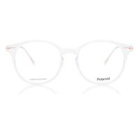 Polaroid PLD D413 Men's Glasses, Clear, Size 50