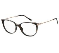 Polaroid PLD D415 Women's Glasses, Tortoiseshell, Size 52